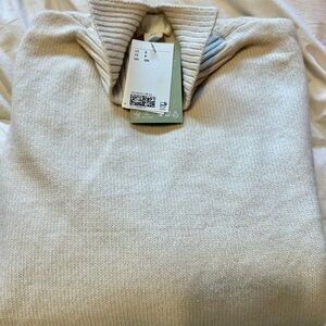 H&M oversized sweater
